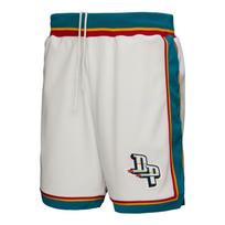 Mitchell&Ness NBA Authentic 2000/01 Detroit Pistons - Dydis XXL (BT10732-DPIWHIT )