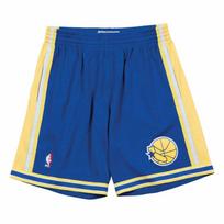Mitchell & Ness Swingman shorts NBA Golden State Warriors - Dydis XL (SMSHGS18230-GSWROYA9 )