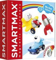 Edukacinis konstruktorius Smartmax My First Explorers SMX#243, 16 d.