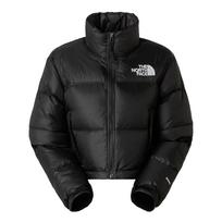 Damska The North Face Nuptse Short Jacket - Dydis L (0A5GGEGOG1 )