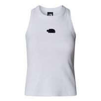 Damska The North Face Slim Rib Tank - Dydis L (0A8BVTFN41 )