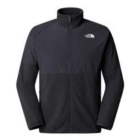 The North Face 100 Glacier Heavyweight Full-Zip Fleece - Dydis L (0A89JGU8M1 )
