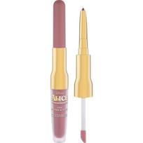 Catrice Disney Alice in Wonderland lūpų kontūravimo dažai ir pieštukas „Du viename“ atspalvis C01 How Curious 1.77 g