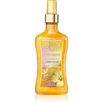 Hawaiian Tropic Perfumes Golden Paradise Shimmer kūno purškiklis su blizgučiais moterims 250 ml