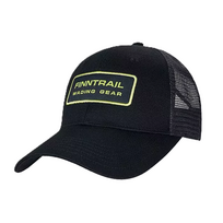 Kepurė Finntrail CAP Graphite 9610