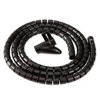 Fellowes CableZip kabelio mova juoda 1 vnt