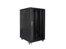 Lanberg 19" 22U stovinti rack spinta