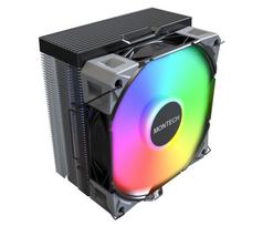 CPU Aušintuvas Multi Socket Juodas/NX400 ARGB (B) Montech
