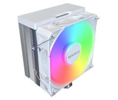 CPU Aušintuvas Multi Socket Baltas/NX400 ARGB (W) Montech