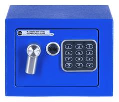 Yale Mini Elektroninis Seifas YSV mini mėlynas