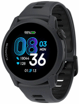 Universalus Laikrodis COROS PACE 4 WPACE4-BLK
