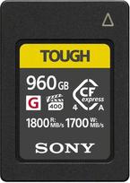 Sony memory card CFexpress Type A 960GB Tough, SDCSONCEAG960T_CE7
