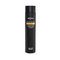 Bio2You šampūnas su Hairdensyl kompleksu, be parabenų, 300 ml