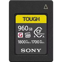 Sony memory card CFexpress Type A 960GB Tough CEAG960T.CE7