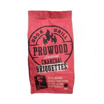 Anglių briketai Prowood, 2 kg