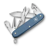 Victorinox Pioneer X Alox Limited Edition 2026 – Glacial Blue kišeninis peilis