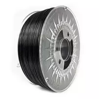 3D plastikas Devil Design ABS+ 1.75mm 0.8kg - Black