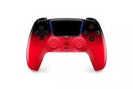 Pultelis Sony DualSense PS5 Wireless Techno Red