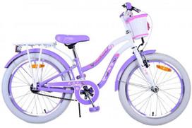 Vaikiškas dviratis Volare Lovely 20", violetinis