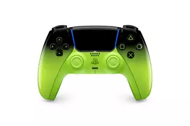 Pultelis Sony DualSense PS5 Wireless Remix Green