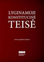 Lyginamoji konstitucinė teisė