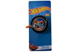 Dviračio skambutis Volare Hot Wheels, oranžinis