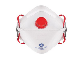 Respiratorius FFP3 Comfort vožtuvu