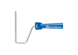 Volelio rankena Storch, Lock-it, lenkta, 1K,  Ø8mm, 25cm