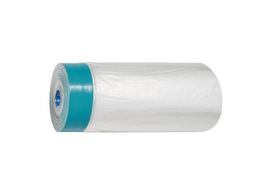 Plėvelė dengiamoji, Storch CoverQuick, PowerLIGHT, HDPE, 20m, (įv.pločiai)