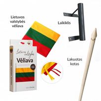 SMART vėliavos komplektas Lietuva