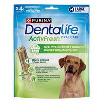 PURINA Dentalife Active Fresh Large - Dantų užkandis šunims - 142g