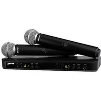 Shure BLX288E/SM58-H8E - Wireless system 010-04-761