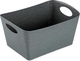 Koziol Daiktų laikymo dėžė Boxxx Recycled pilkos spalvos M
