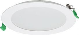 Ledianire SlimDownlight, DN145B LED10S/830_840 PSU WH, 9.5 W, 1080/1150lm, 3000/4000K, CoreLine 911401816185 | 8720169500419