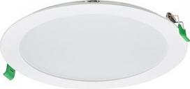Ledianire SlimDownlight, DN145B LED20S/830_840 PSU WH, 17.5 W, 2000/2100lm, 3000/4000K, CoreLine 911401816285 | 8720169500426