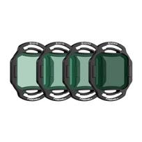 Freewell filter set for DJI O4 Air Unit Pro, Zestaw filtrów Freewell do DJI O4 Air Unit Pro