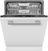 Įmontuojama indaplovė Miele G 7651 SCVi AD, EnergyHero, Obsidian Black, 12912180, 60 cm