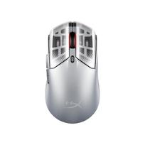 HyperX Pulsefire Haste 2 S pelė Sidabrinė