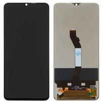 Reach Ekranas Xiaomi Redmi Note 8 Pro su lietimui jautriu stikliuku Juodas ORG