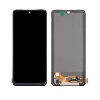 Xiaomi Redmi Note 11/Redmi Note 11S/Redmi Note 12S/Poco M4 Pro 4G ekranas su lietimui jautriu stikliuku juodas