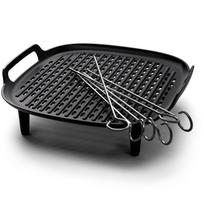 Philips Airfryer Accessory HD9959/00 Grilio rinkinys XXL
