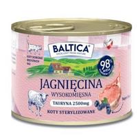 BALTICA SMAKI REGIONÓW Suaugusiųjų katė, aviena 185g