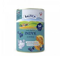 BALTICA SMAKI REGIONÓW Kalakutiena su moliūgu - 400g