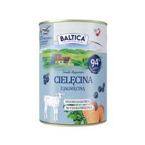 BALTICA SMAKI REGIONÓW Cielėcina su aviena ir batatu 400g