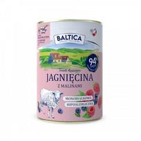 BALTICA SMAKI REGIONÓW Aviena su avietėmis 400g