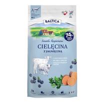 BALTICA SMAKI REGIONÓW Aviena su jautiena M / L - 3kg