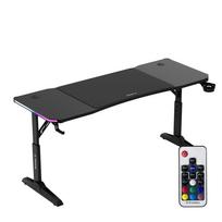 Huzaro Hero 4.6 RGB Juodas žaidimų stalas