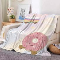 „Brands J-Jellycat“ animacinių filmukų mielas apklotas, šiltas ir minkštas, tinkantis miegamajam, svetainei, sofai-lovai, biurui, kelionėms, stovyklavimui. 30x40in
