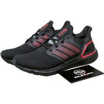 adidas UltraBoost 20 Mėnulio Naujieji 2023 ID4255 EU 36 juoda/raudona