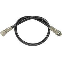 PCP užpildymo žarnelė 450mm ilgio, 1/8 BSP Male-Female